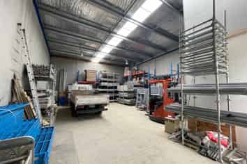 192.80sqm Industrial Warehouse