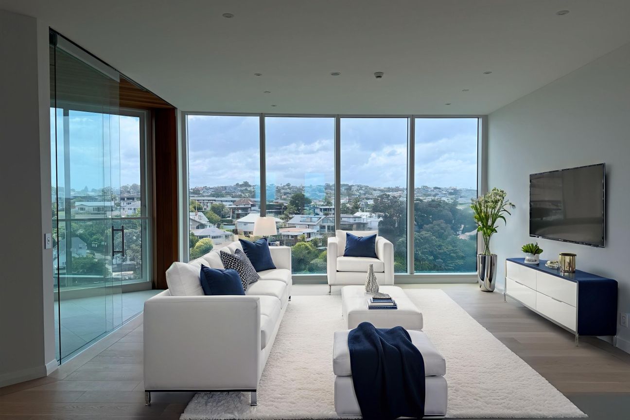 Luxury apartment living on Omana Road, Milford - Bild 2