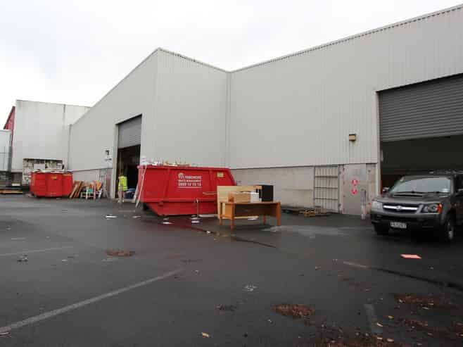 CBRE l Church St Profile with Dual Access