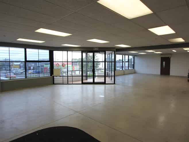 CBRE l Church St Profile with Dual Access