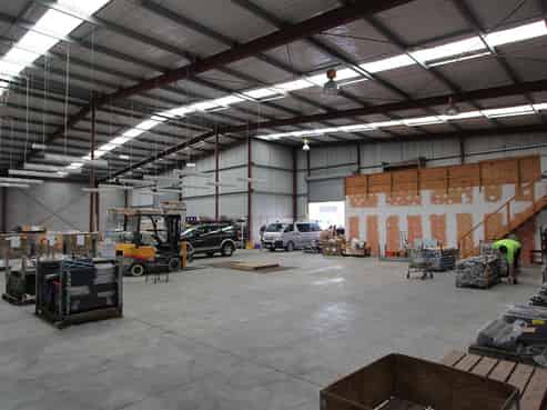 CBRE l Church St Profile with Dual Access