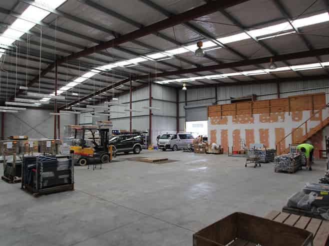 CBRE l Church St Profile with Dual Access