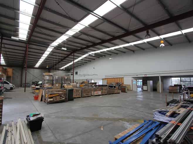 CBRE l Church St Profile with Dual Access