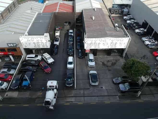 CBRE | Premium High-Profile Penrose Offering