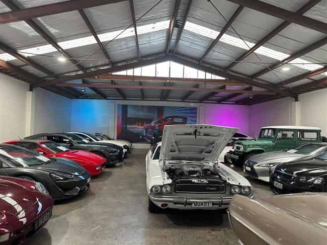 CBRE | Premium High-Profile Penrose Offering