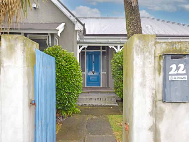 22 Dickens Street, Addington