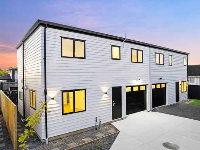 150 Hall Avenue, Favona