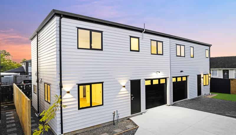 150 Hall Avenue, Favona