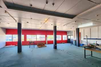 Super, Sunny and Spacious