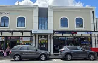 Prime position - High Street, Rangiora