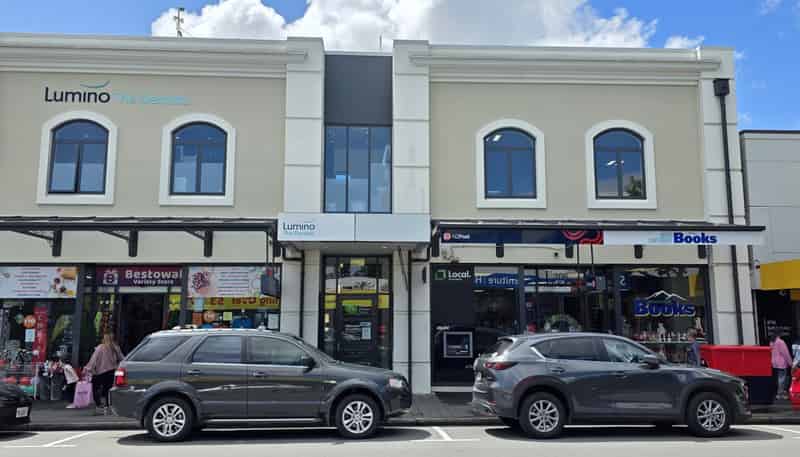 210 High Street, Rangiora