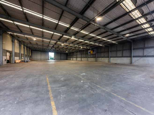 CBRE | Premium Mt Wellington Industrial Facility