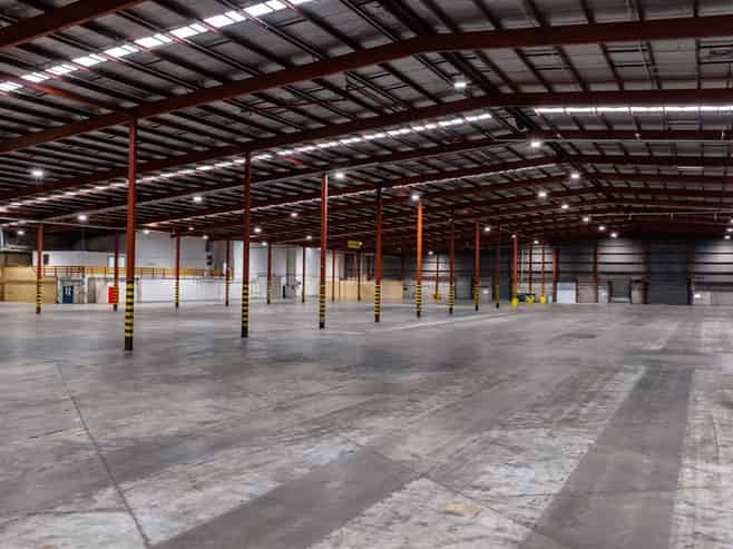 CBRE | Premium Mt Wellington Industrial Facility