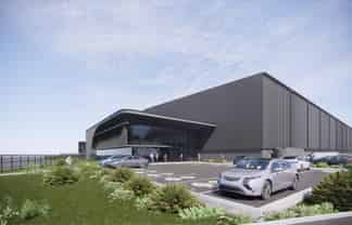 Mt Richmond Industrial - 3,000 - 16,000sqm Warehouses