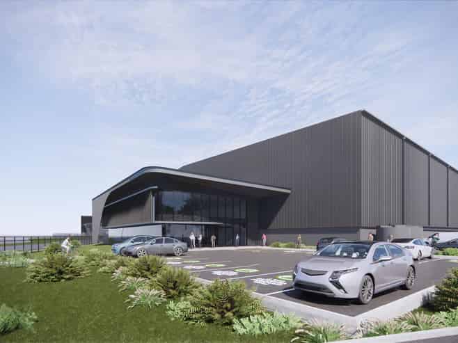 Mt Richmond Industrial - 3,000 - 16,000sqm Warehouses