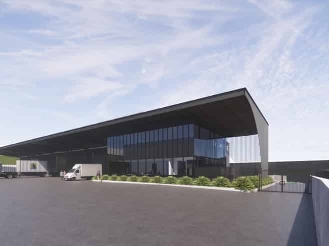 Mt Richmond Industrial - 3,000 - 16,000sqm Warehouses