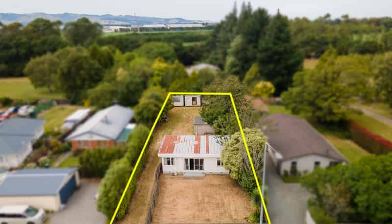 685 Main South Road, Islington