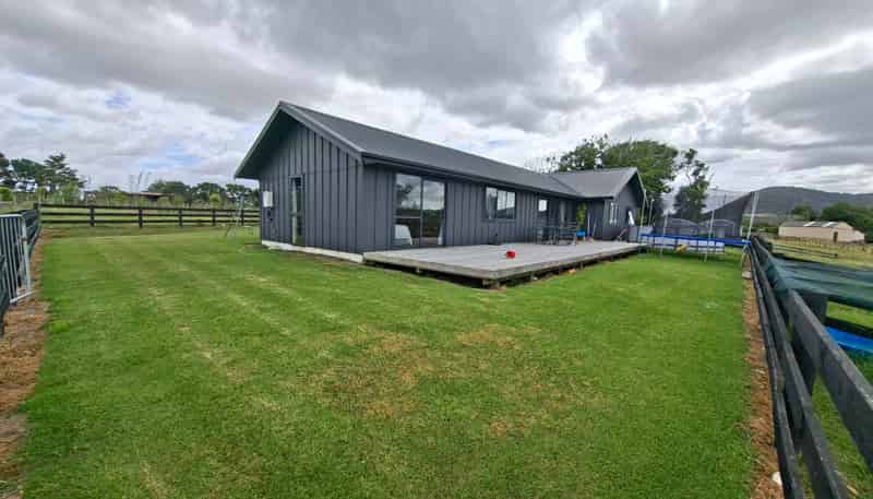 60B Jumna Road, Maungaturoto