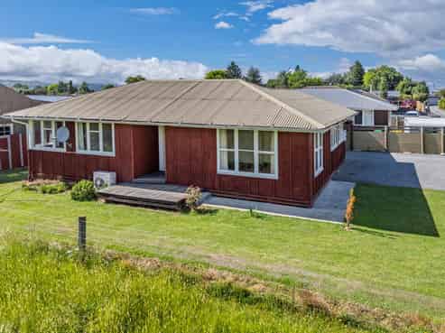 40 Regent Street, Fairlie