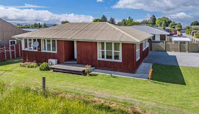 40 Regent Street, Fairlie