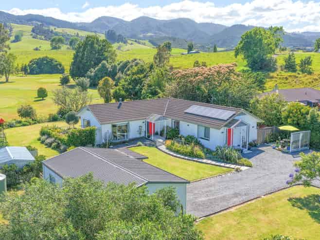 9538 Paeroa Kopu Road, Thames