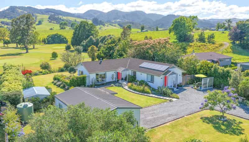 9538 Paeroa Kopu Road, Thames