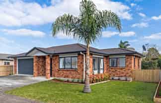 17 Parsot Place, Pukekohe