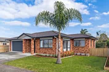 17 Parsot Place, Pukekohe