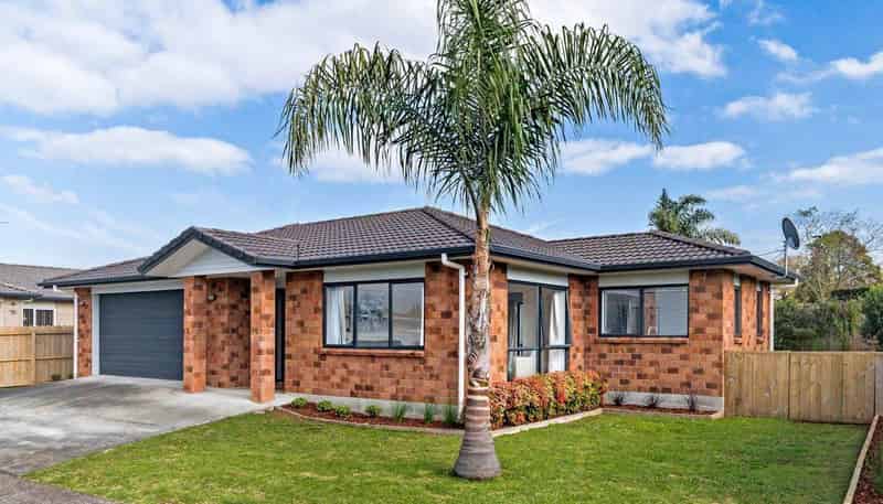 17 Parsot Place, Pukekohe