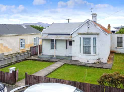 63 Wesley Street, South Dunedin
