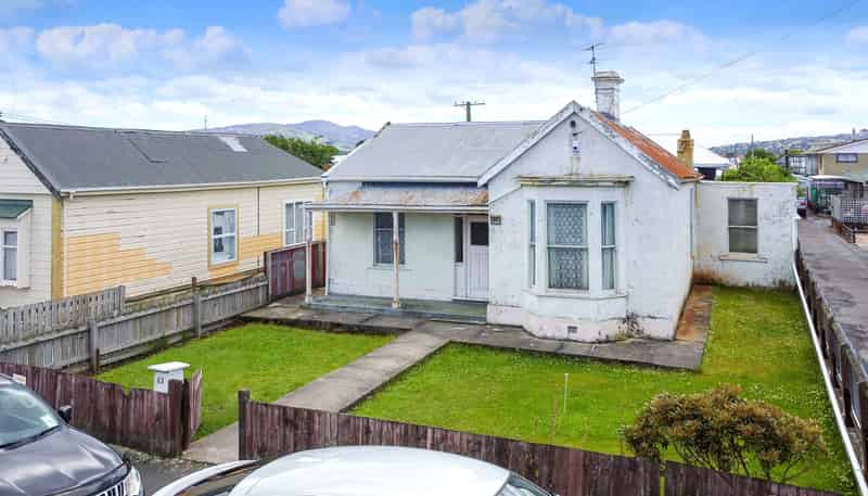 63 Wesley Street, South Dunedin