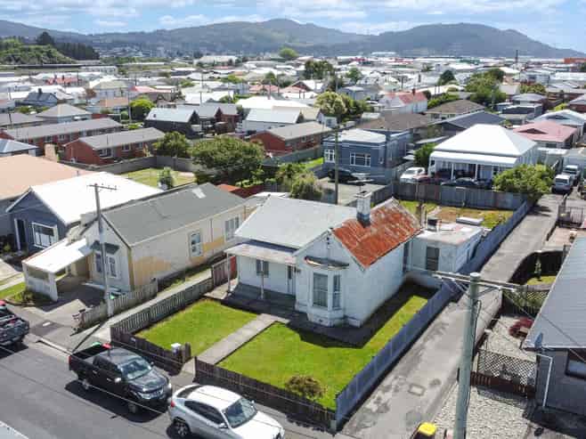 63 Wesley Street, South Dunedin