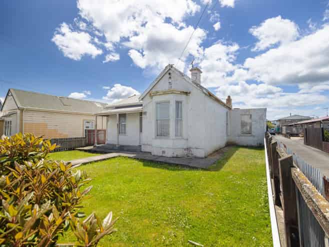 63 Wesley Street, South Dunedin