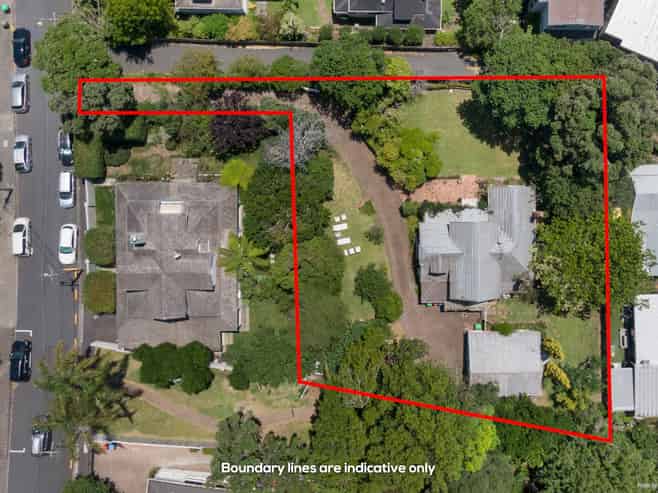 57 St Georges Bay Road, Parnell