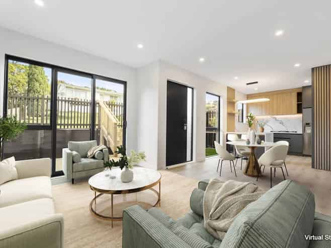 Lots 1-4/16 Madison Place, Forrest Hill