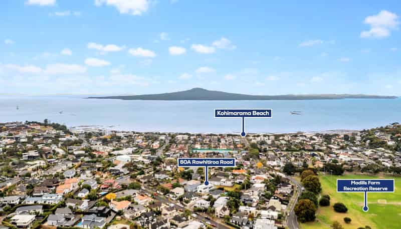 60A Rawhitiroa Road, Kohimarama