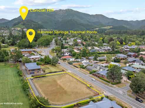 4 Amuri Avenue, Hanmer Springs