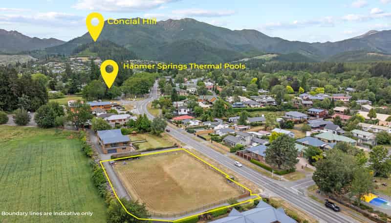 4 Amuri Avenue, Hanmer Springs