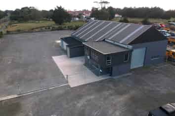 Large Scale Commercial