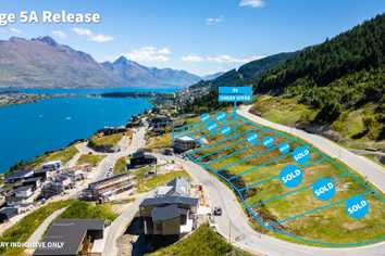 Stage 5A Remarkables View, Middleton Road, Queenstown Hill
