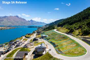 Stage 5A Remarkables View, Middleton Road, Queenstown Hill