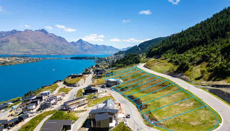 Stage 5A Remarkables View, Middleton Road, Queenstown Hill