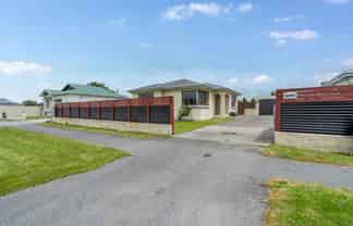 291 Princes Street, Strathern