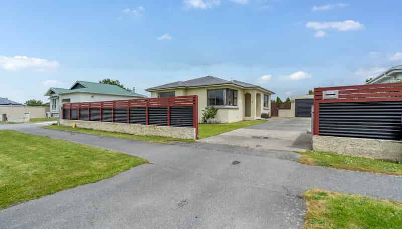 291 Princes Street, Strathern