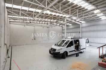 Versatile Industrial with Yard