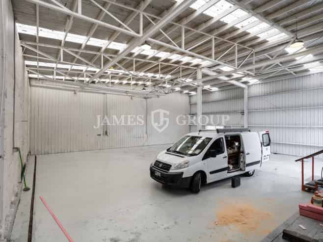 Versatile Industrial with Yard