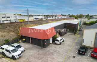 Versatile Industrial with Yard