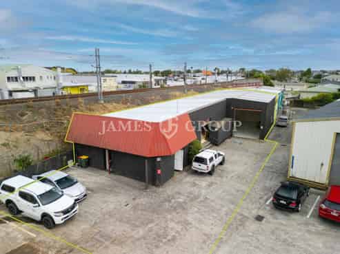 Versatile Industrial with Yard