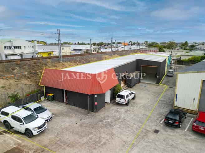 Versatile Industrial with Yard