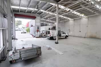 Versatile Industrial with Yard